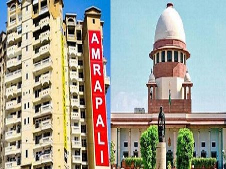 आम्रपाली ग्रुप से सुप्रीम कोर्ट ने पूछा, चपरासी के खाते में कैसे आए 140 करोड़ रुपए