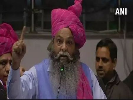 सूरजपाल अम्मू की बीजेपी में वापसी, दीपिका का सिर कलम करने पर रखा था 10 करोड़ का इनाम