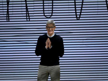 गे होना मेरे लिए ईश्वर का सबसे बड़ा उपहार: एप्पल सीईओ टिम कुक