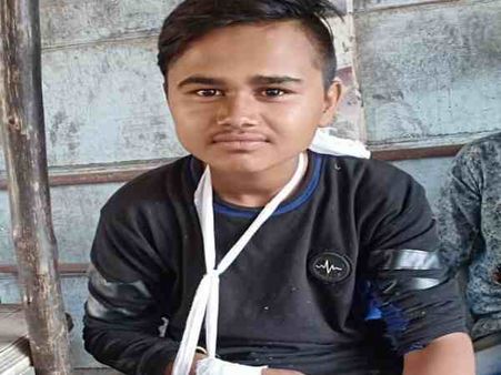 मध्य प्रदेश के उज्जैन में हुआ खिलौना गाड़ी में विस्फोट, अब तक रहस्य बनी हुई है धमाके की वजह