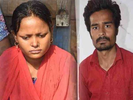 यूपी: पैदा होने के आधे घंटे के अंदर बच्ची को तालाब में फेंक आया पिता, मां चेहरा तक नहीं देख पाई