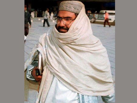 खतरनाक बीमारी का शिकार भारत का मोस्‍ट वॉन्‍टेड आतंकी जैश का लीडर मसूद अजह‍र, रावलपिंडी में चल रहा इलाज! 