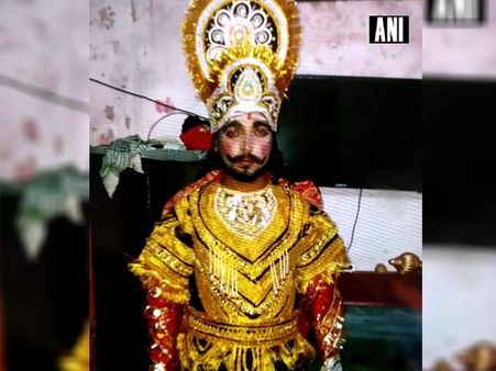 अमृतसर ट्रेन हादसा: इत्‍तेफाक या कुछ और? सामने आया 'रावण' और पिता की मौत का कनेक्‍शन
