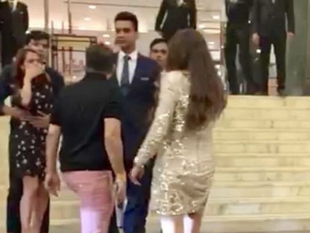 दिल्ली: होटल के बाहर पिस्टल लहराने के मामले में 'हयात' ने जारी किया बयान