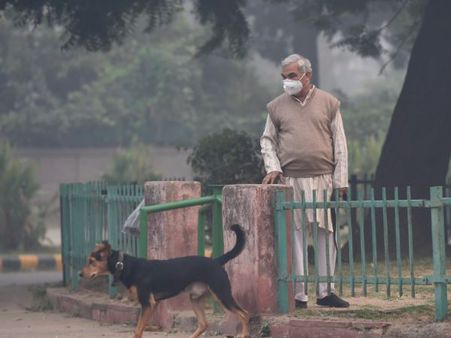 हवा में प्रदूषण ने जिंदगी से कम किए 10 साल, शोध में हुआ हैरान करने वाला खुलासा