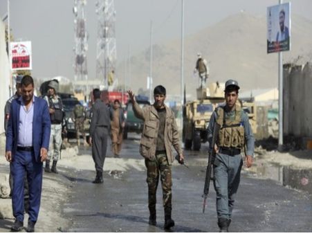 अफगानिस्तान: काबुल में आत्मघाती हमला, 6 लोगों की मौत, 8 घायल