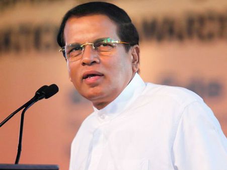 श्रीलंका राजनीतिक संकट: सुप्रीम कोर्ट ने सिरिसेना को दिया झटका, संसद की बर्खास्तगी के फैसले को पलटा