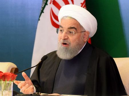 ईरान ने अमेरिका को दी चेतावनी, कहा- अगर लगा प्रतिबंध तो खाड़ी के रास्ते नहीं होने देंगे तेल का निर्यात