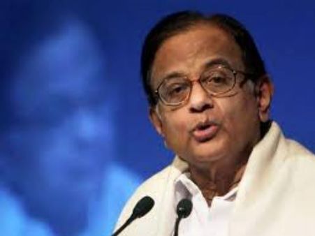 एयरसेल मैक्सिस केस में चिदंबरम के खिलाफ मुकदमा चलाने की मिली मंजूरी