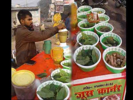 प्रधानमंत्री के पकौड़ा प्लान से बदल गई इस युवा की जिंदगी, लोगों को फायदेमंद चीज बेचकर कमाते हैं हजारों रुपए