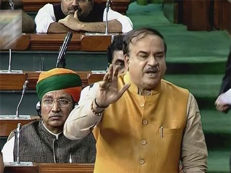 Ananth Kumar dies: जब अनंत कुमार ने आधी रात पास करवाया था GST बिल