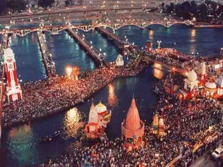 कुंभ 2019: बस-ट्रेन के बाद अब फ्री हुआ इंटरनेट और रहने का इंतजाम भी