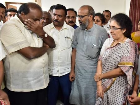 नहीं रहे केंद्रीय मंत्री अनंत कुमार, कर्नाटक में 3 दिन का राजकीय शोक