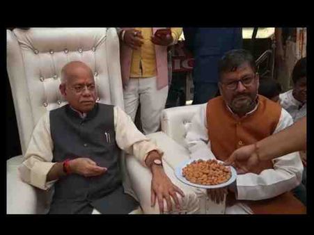 बीजेपी के मंत्री का बड़ा बयान, कहा-राम मंदिर हमारा मुद्दा नहीं, सरकार नहीं बनाएगी मंदिर बल्कि...