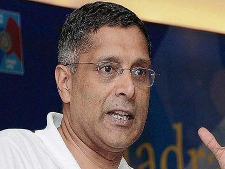 पूर्व मुख्य आर्थिक सलाहकार बोले- नोटबंदी का फैसला सख्त था, धीमी हुई आर्थिक विकास दर