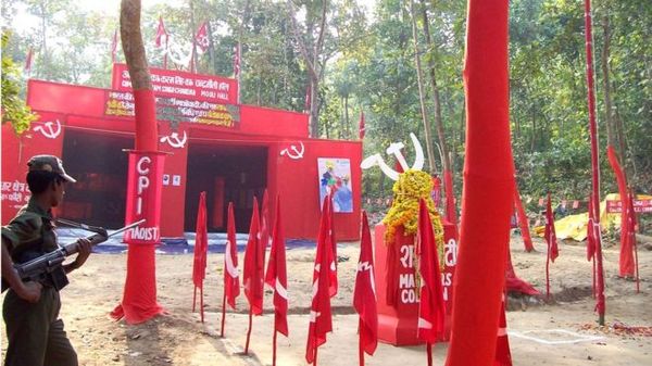 गणपति की जगह बने नए सीपीआई माओवादी महासचिव बसवराजू आख़िर हैं कौन?