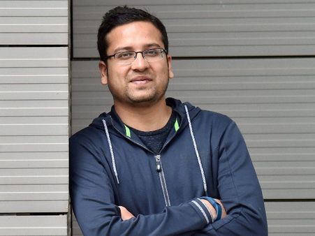 फ्लिपकार्ट छोड़ने के बाद बिन्नी बंसल ने पहली बार तोड़ी चुप्पी, बताया क्या कर रहे हैं अब