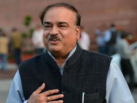 अनंत कुमार ने युनाइटेड नेशंस में वो कर दिखाया जो कोई नहीं कर सका