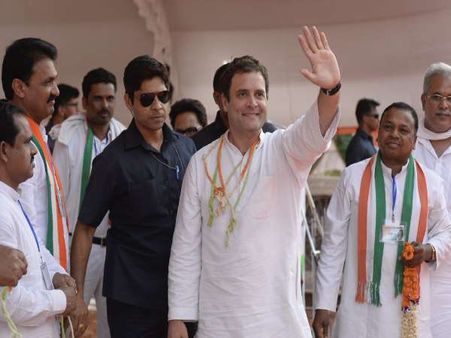 कांग्रेस की मुश्किलें बढ़ी, विधानसभा चुनावों में एक बार फिर सामने पार्टी नेताओं की गुटबाजी