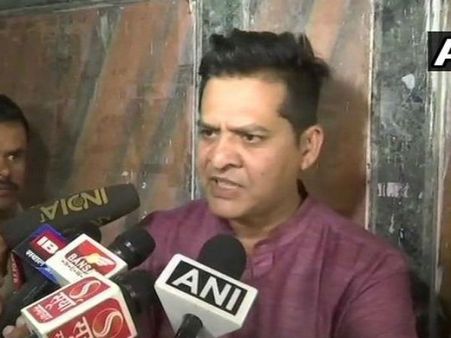 MP Polls 2018: टिकट ना मिलने से भड़के आनंद राय और संजीव सक्सेना, राहुल गांधी पर फूटा गुस्सा