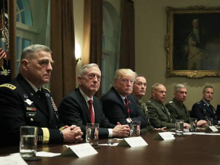 ओसामा बिन लादेन का नाम लेकर डोनाल्‍ड ट्रंप बोले, पाकिस्‍तान ने अमेरिका के लिए किया ही क्‍या है