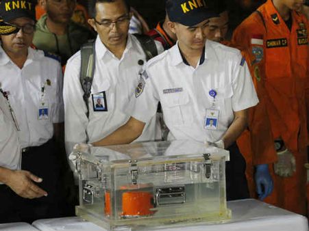 इंडोनेशिया- लॉयन एयर जेट के पायलट ने भेजा था अलर्ट मैसेज लेकिन वापस लौटने से किया था इनकार!