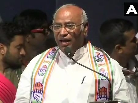 मोदी भारत में वही करना चाहते हैं जो हिटलर ने जर्मनी में किया था: खड़गे