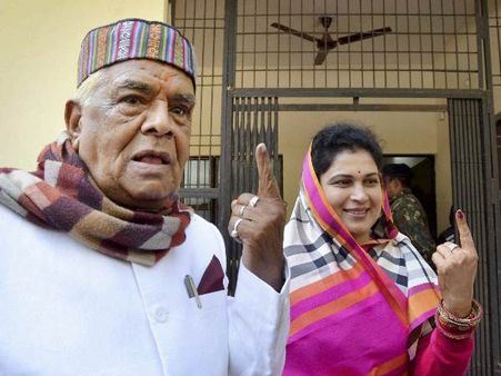 मध्य प्रदेश चुनाव: पूर्व सीएम बाबूलाल गौर की बहू आई सामने, टिकट को लेकर कही बड़ी बात