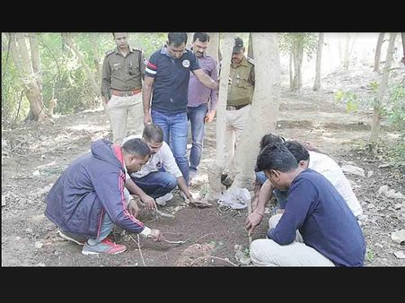 साइको किलर सुनील ने 9 मासूमों का दुष्कर्म और हत्या कुबूली, ग्वालियर में मिलीं 5 साल पहले मारी गई बच्ची की अस्थियां