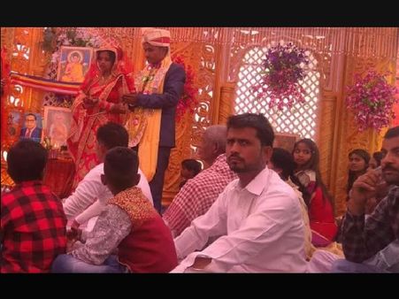 गांव में गरीब की बेटी के होने थे 7 फेरे, एक शिक्षक ने ये पहल कर सबको चौंकाया