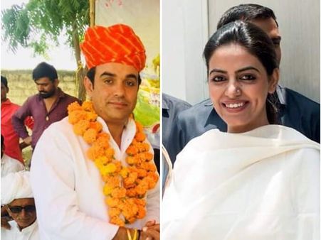 भंवरी देवी हत्याकांड के आरोपी मलखान-मदेरणा के बेटे-बेटी को कांग्रेस ने दिया टिकट
