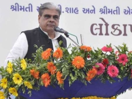 CBI रिश्‍वत कांड: केंद्रीय मंत्री हरिभाई पी चौधरी बोले- अगर आरोप सही हुए तो राजनीति छोड़ दूंगा