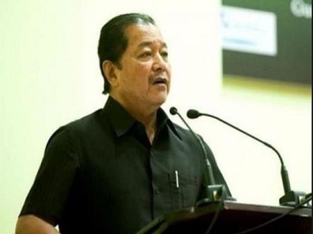 मिजोरम का किला बचाने में जुटी कांग्रेस, चुनाव बाद कर सकती है गठबंधन