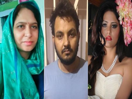 टीचर हत्या केस: 10 लाख देकर कराई थी हत्या, मेरठ से गिरफ्तार हुआ सुपारी किलर