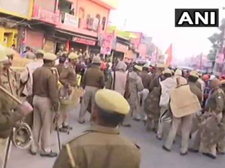 अयोध्या में हो सकता है आतंकी हमला, IB ने जारी किया अलर्ट, साधु के भेष में घुसपैठ की आशंका