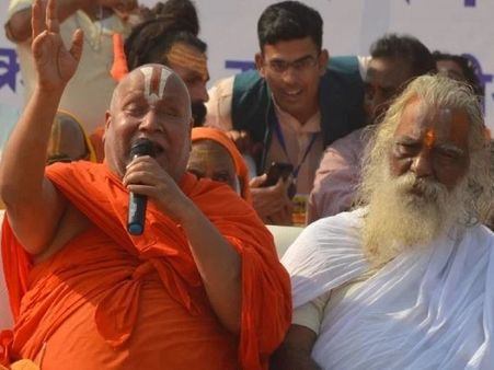 'केंद्रीय मंत्री ने मुझसे कहा है कि 11 दिसंबर के बाद राम मंदिर पर फैसला होगा'
