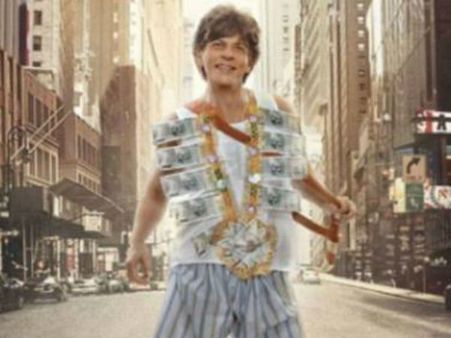 शाहरुख की फिल्म Zero का पोस्टर देखकर भड़का सिख समुदाय, जानिए क्या है वजह