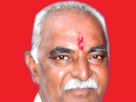 टिकट मिलने के तीसरे दिन ही बीजेपी उम्मीदवार का निधन