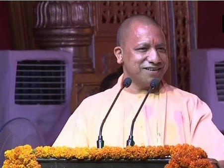 दीपोत्सव में बोले सीएम योगी- अयोध्‍या की भावनाओं से कोई खिलवाड़ नहीं कर सकता