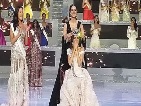 मेक्सिको की वनेसा पॉन्स ने जीता Miss World 2018 का खिताब, मानुषी छिल्लर ने पहनाया ताज