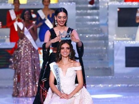 जानिए कौन हैं मेक्सिकन सुंदरी वनेसा पोन्स डि लियोन जिनके सिर सजा मिस वर्ल्ड का ताज