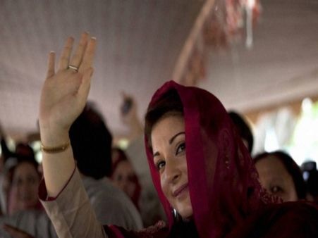 मियां नवाज को जेल, बेटी मरियम की सियासत में उतरने की तैयारी!