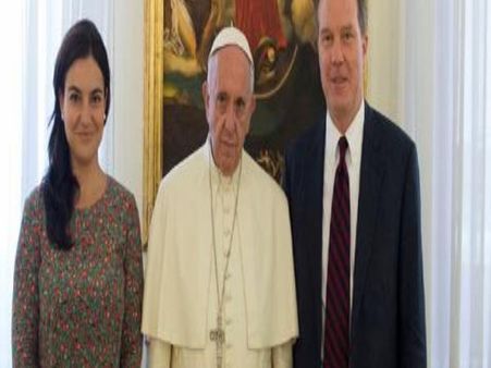 वेटिकन के प्रवक्ता और उनके डिप्टी ने न्यू ईयर की शाम को दिया इस्तीफा