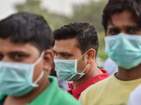 भारत में पिछले साल वायु प्रदूषण से 10 लाख लोगों ने गंवाई जान, दिल्ली की हवा सबसे जहरीली