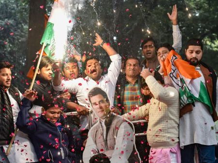 कांग्रेस में सीएम को लेकर माथापच्ची शुरू, राजस्थान-छत्तीसगढ़ और एमपी में विधायक दल की बैठक आज