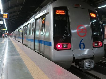 नए साल से पहले दिल्ली को मिलेगा बड़ा तोहफा, इस रूट पर नई मेट्रो लाइन शुरु करेगा DMRC