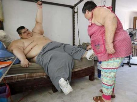 'दुनिया के सबसे वजनी व्यक्ति' ने कर दिखाया कमाल, किया 300 किलो वजन कम