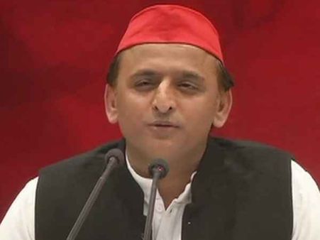 गाजीपुर घटना पर बोले अखिलेश यादव, कहा-यूपी के CM को आती है एक ही भाषा, बस 'ठोक दो', तो 'ठोक दिया'