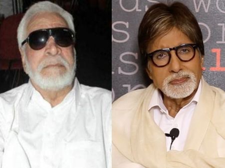 अमिताभ ने कादर खान के लिए की दुआएं, ट्वीट कर कही बड़ी बात