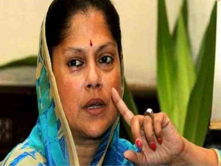 MP: जयभान सिंह के बाद अब यशोधरा ने भी केंद्रीय मंत्री को ही बताया हार का जिम्मेदार